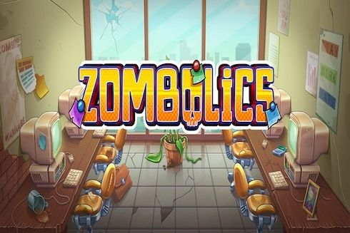 Zombolics cover